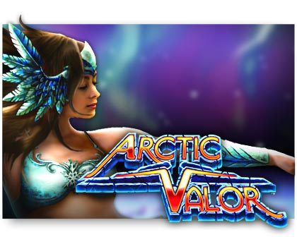 machine a sous Arctic Valor logiciel Microgaming