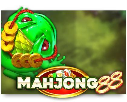 machine a sous Mahjong 88 logiciel Play'n Go