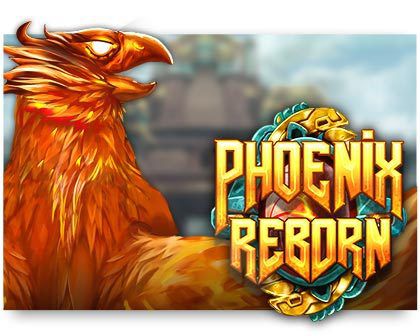 machine a sous Phoenix Reborn logiciel Play'n Go