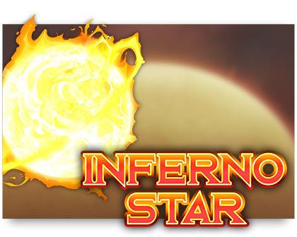 machine a sous Inferno Star logiciel Play'n Go
