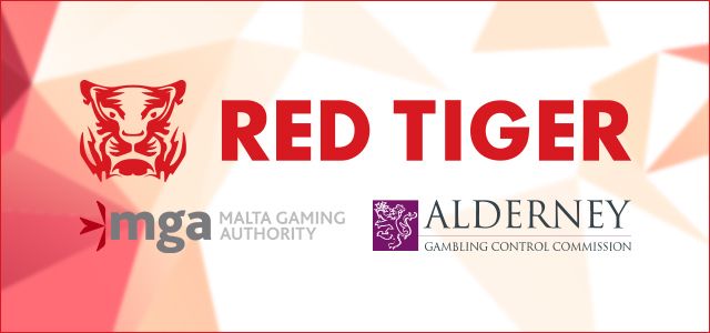 développeur jeux de casino en ligne et mobile Red Tiger Gaming