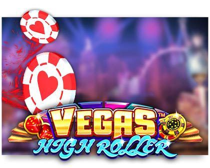 machine a sous Vegas High Roller logiciel iSoftBet