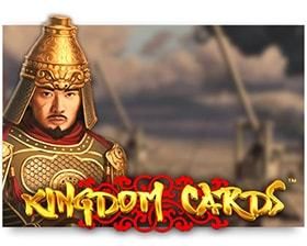 machine a sous Kingdom of Cards logiciel Leander