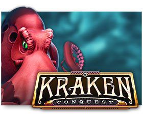 machine a sous en ligne Kraken Conquest logiciel Leander