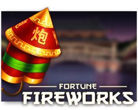 machine a sous en ligne Fortune Fireworks logiciel Leander