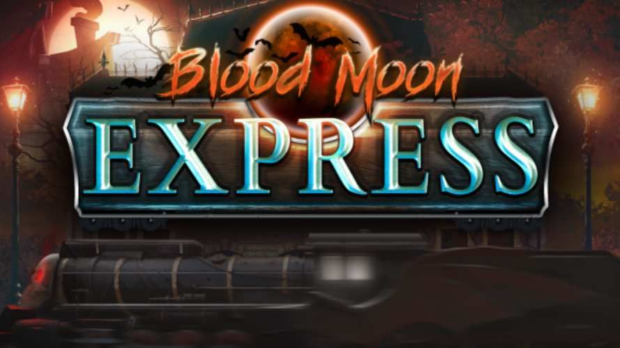 machine a sous en ligne Blood Moon Express développeur Kalamba Games
