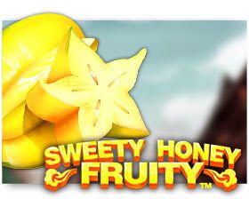 machine a sous Sweety Honey Fruity logiciel NetEnt