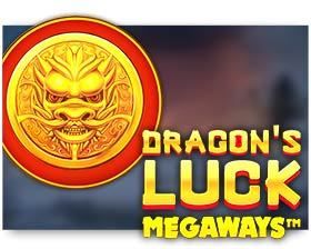 machine a sous Dragon's Luck Megaways logiciel Red Tiger Gaming