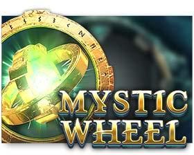 machine a sous Mystic Wheel logiciel Red Tiger Gaming