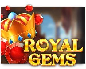 machine a sous Royal Gems logiciel Red Tiger Gaming