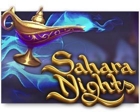 machine a sous Sahara Nights logiciel Yggdrasil