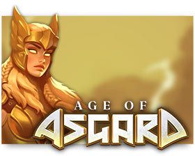 machine a sous Age of Asgard logiciel Yggdrasil