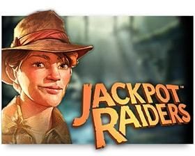 machine a sous Jackpot Raiders logiciel Yggdrasil