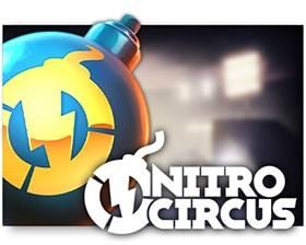 machine a sous Nitro Circus logiciel Yggdrasil