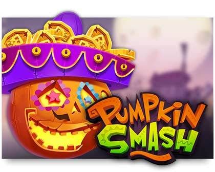 machine a sous Pumpkin Smash logiciel Yggadrasil