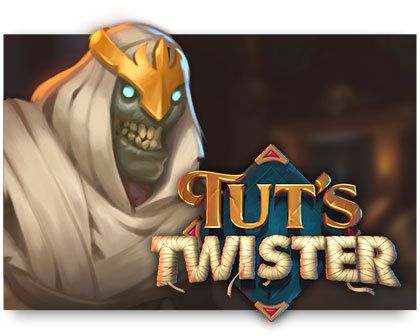 machine a sous Tut's Twister logiciel Yggdrasil