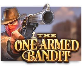 machine a sous en ligne One Armed Bandit logiciel Yggadrasil