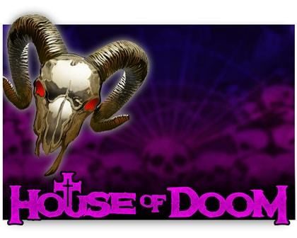machine a sous House of Doom logiciel Play'n Go