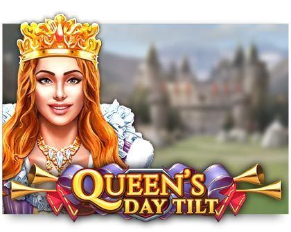 machine a sous Queen's Day Tilt logiciel Play'n Go
