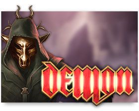 machine a sous Demon logiciel Play'n Go