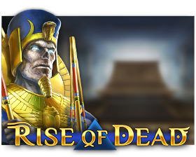 machine a sous Rise of the Dead logiciel Play'n Go