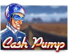 machine a sous Cash Pump logiciel Play'n Go