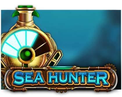 machine a sous Sea Hunter logiciel Play'n Go
