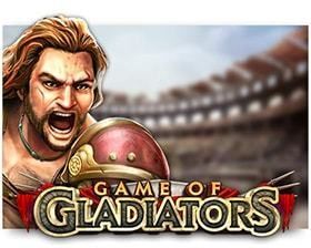 machine a sous Game of Gladiators logiciel Play'n Go