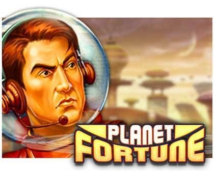 machine a sous Planet Fortune logiciel Play'n Go