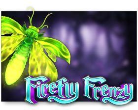 machine a sous Firefly Frenzy logiciel Play'n Go