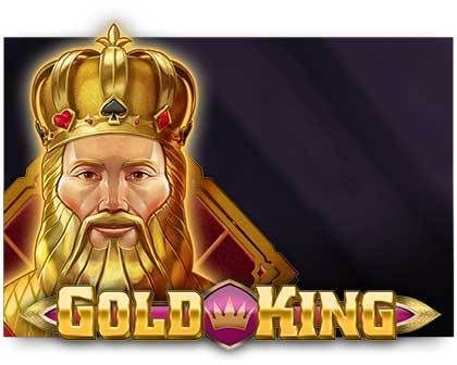 machine a sous Gold King logiciel Play'n Go