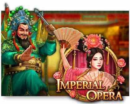 machine a sous Imperial Opera logiciel Play'n Go