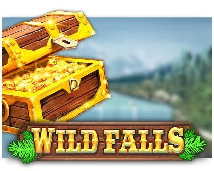 machine a sous Wild Falls logiciel Play'n Go