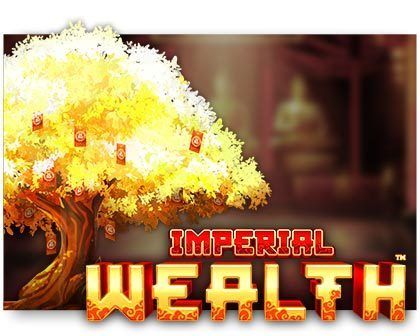 machine a sous Imperial Wealth logiciel iSoftBet