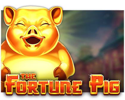 machine a sous The Fortune Pig logiciel iSoftBet