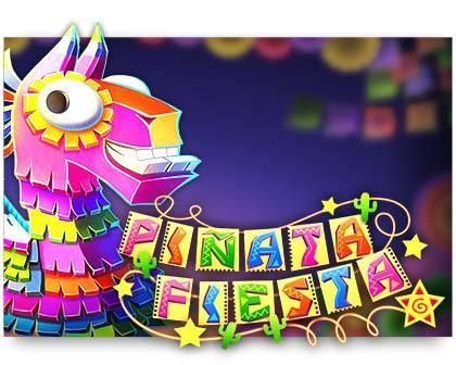 machine a sous Pinata Fiesta logiciel iSoftBet