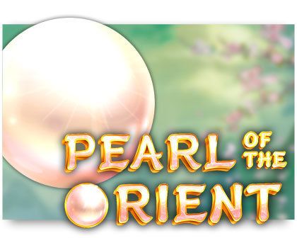machine a sous Pearl of the Orient logiciel iSoftBet