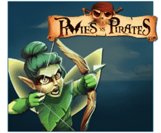 machine a sous Pixies vs Pirates logiciel Nolimit City