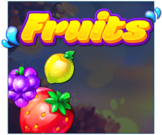 machine a sous Fruits logiciel Nolimit City