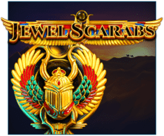 machine a sous Jewels Scarabs logiciel Red Tiger Gaming