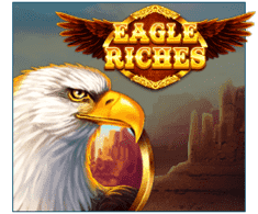 machine a sous en ligne Eagle Riches logiciel Red Tiger Gaming