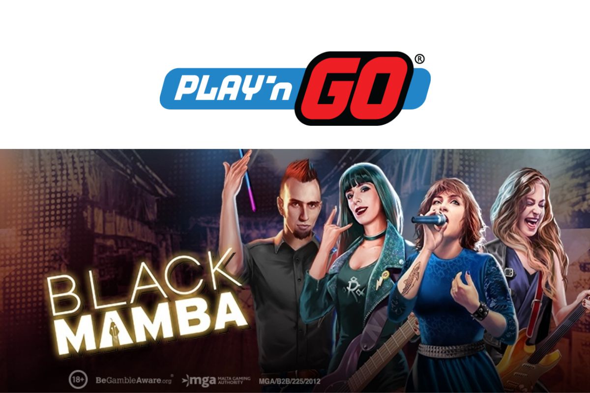 jeu de casino gratuit du mois : machine a sous Black Mamba développeur Play'n Go
