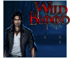 machine a sous Wild Blood 2 logiciel Play'n Go