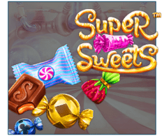 machine a sous en ligne Super Sweets logiciel Betsoft
