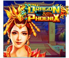machine a sous Dragon & Phoenix logiciel Betsoft