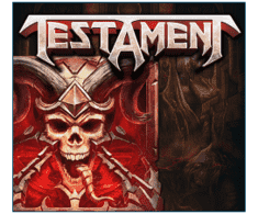 machine a sous Testament logiciel Play'n Go