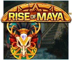 machine a sous Rise of Maya logiciel NetEnt