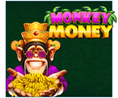 machine a sous Monkey Money logiciel Booongo