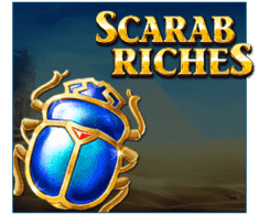 machine a sous Scarab Riches logiciel Booongo