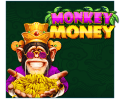 machine a sous en ligne Monkey Money logiciel Booongo